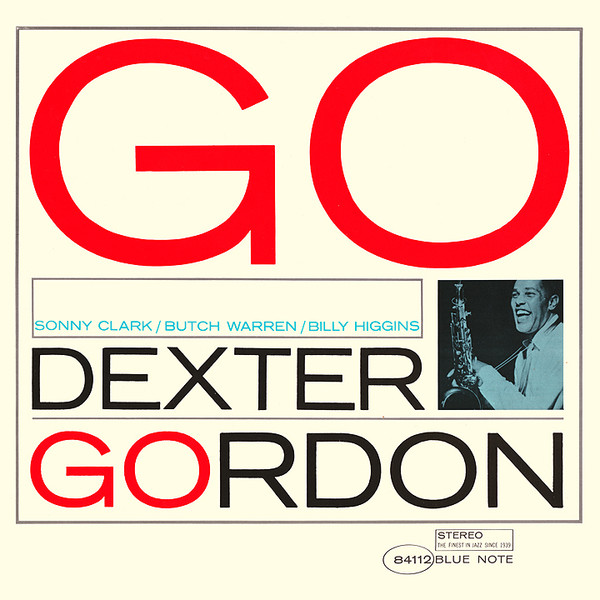 Dexter Gordon — GO!
