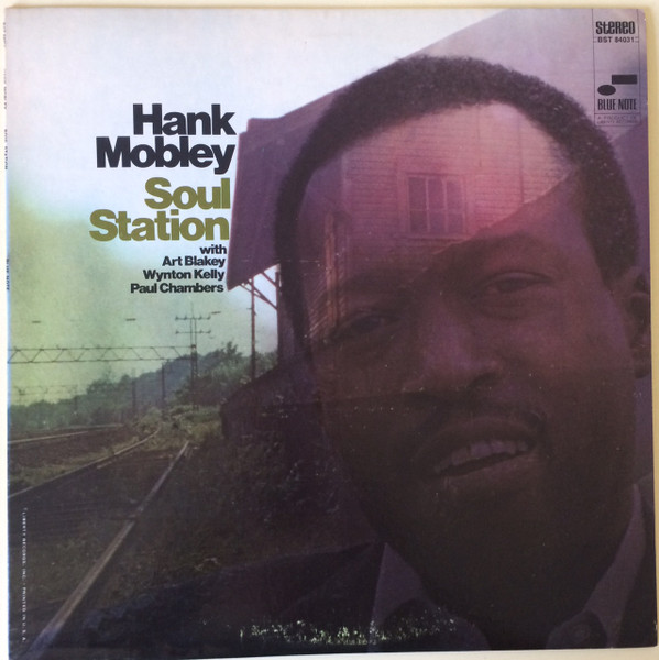 Hank Mobley — Soul Station