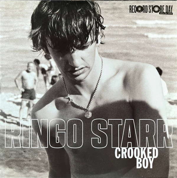 Ringo Starr — Crooked Boy