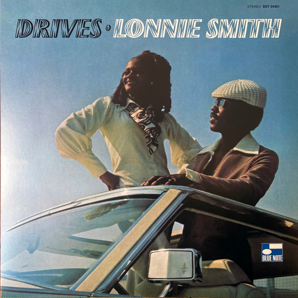 Lonnie Smith — Drives