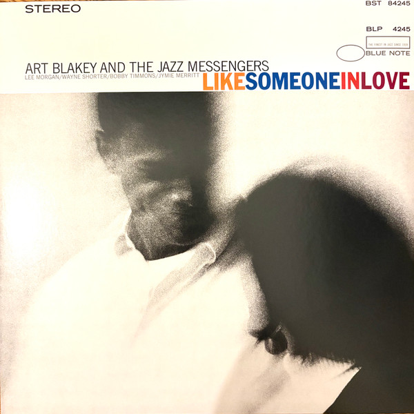 Art Blakey & The Jazz Messengers — Like Someone In Love
