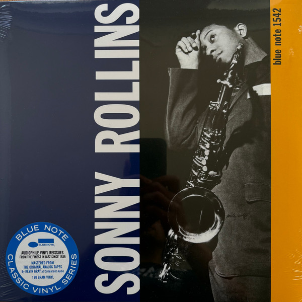 Sonny Rollins — Volume 1