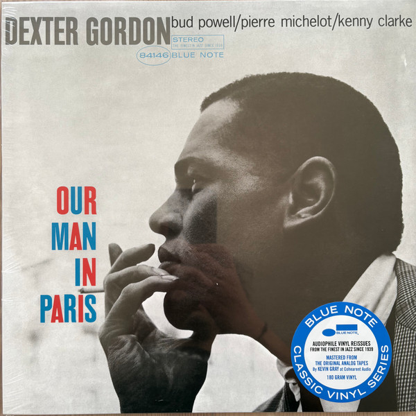 Dexter Gordon — Our Man In Paris