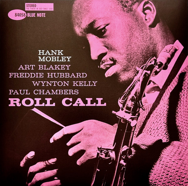 Hank Mobley — Roll Call