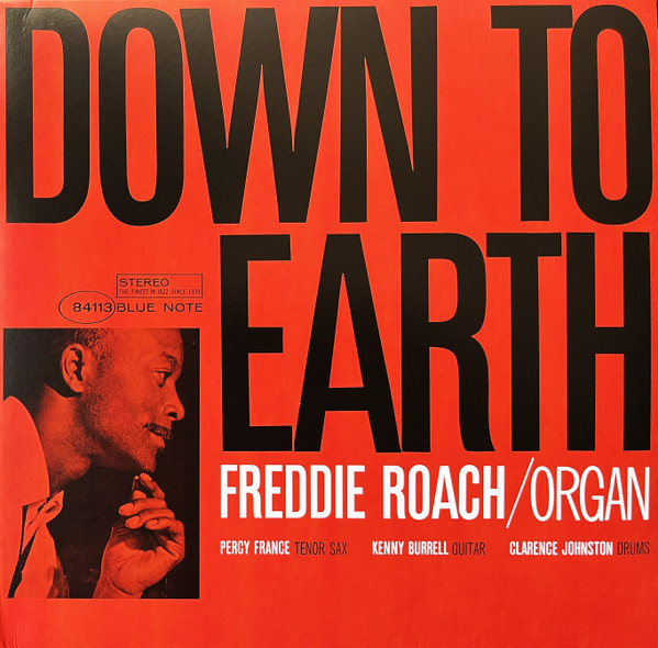 Freddie Roach — Down To Earth
