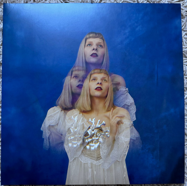 AURORA — What Happened To The Heart?