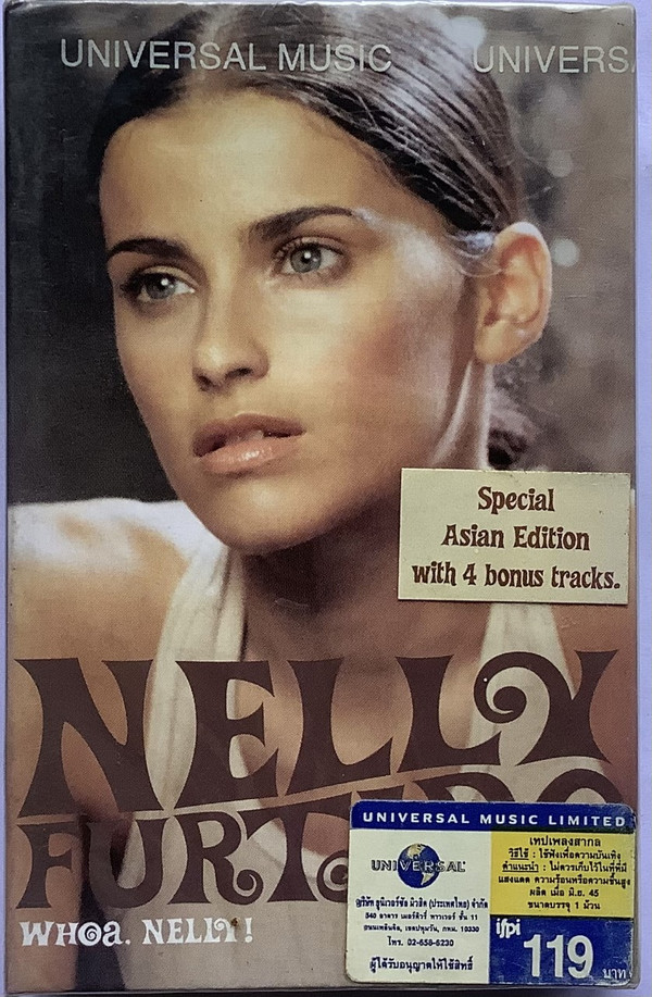 Nelly Furtado — Whoa, Nelly!