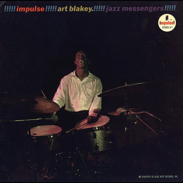 Art Blakey & The Jazz Messengers — Art Blakey And His Jazz Messengers