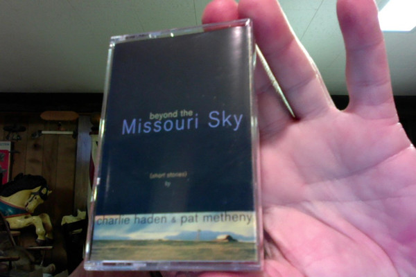 Charlie Haden Pat Metheny — Beyond The Missouri Sky