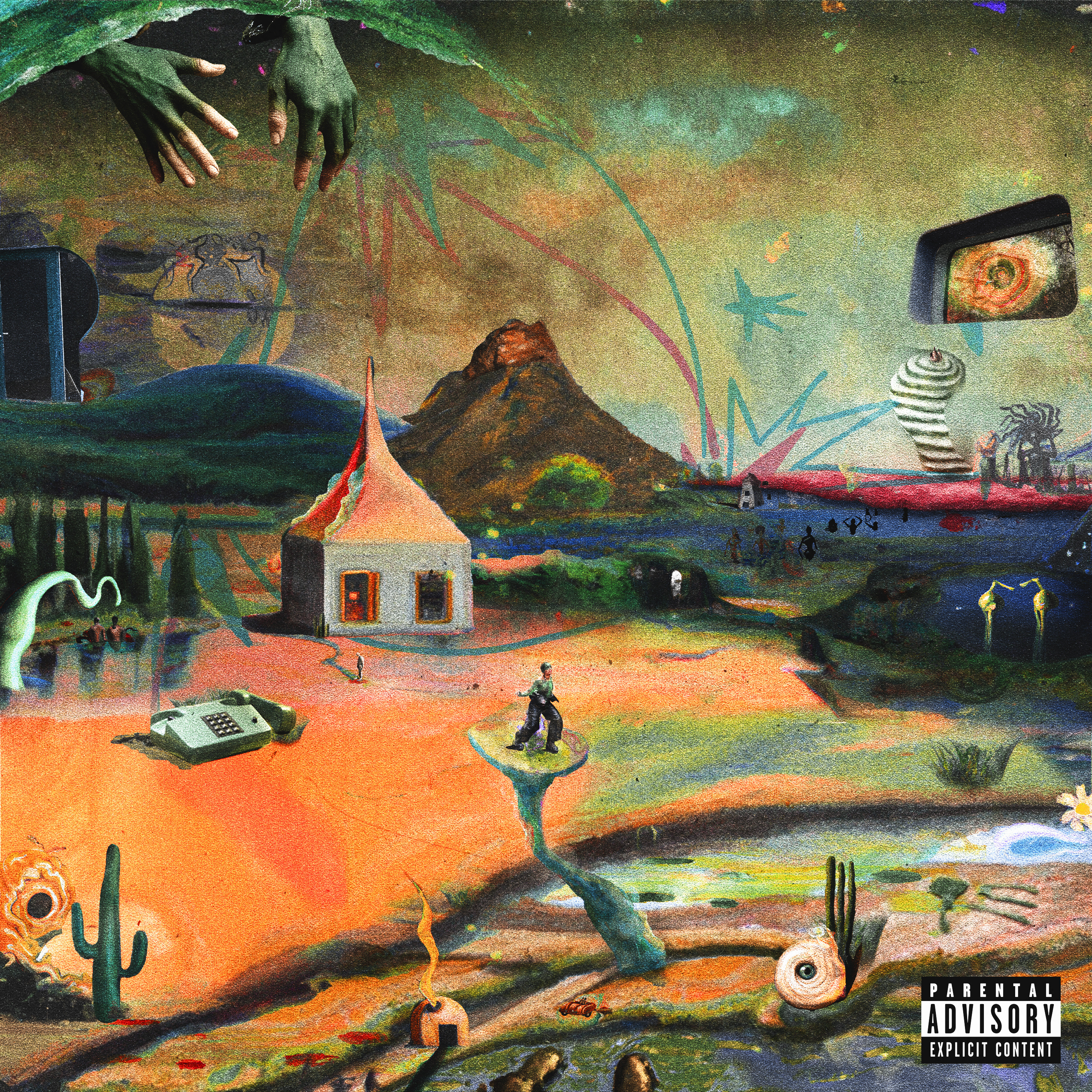 Sans Soucis — Circumnavigating Georgia