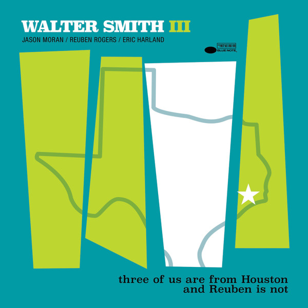 Walter Smith III — three of us are from Houston and Reuben is not