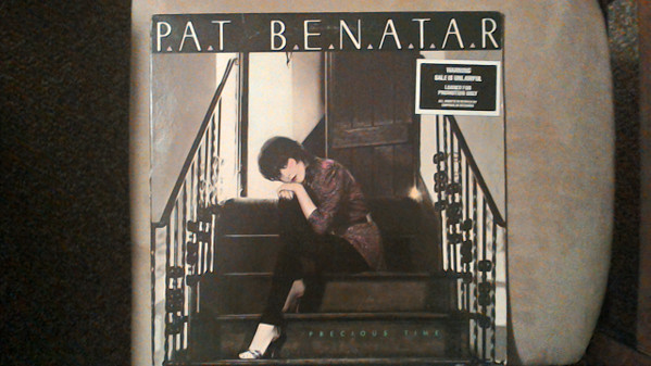 PAT BENATAR — Precious Time