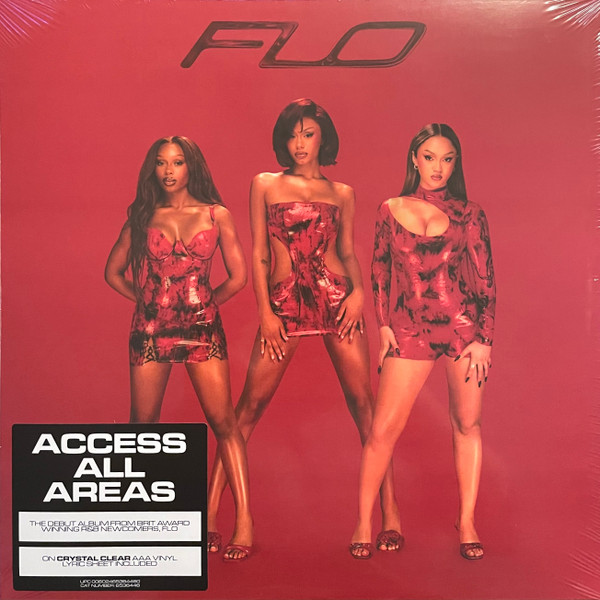 FLO — Access All Areas