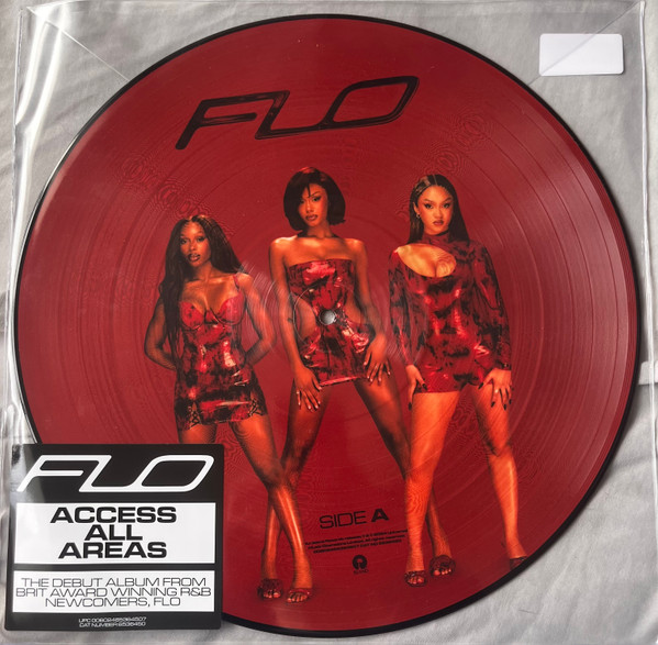 FLO — Access All Areas