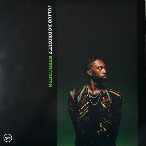 Julius Rodriguez — Evergreen