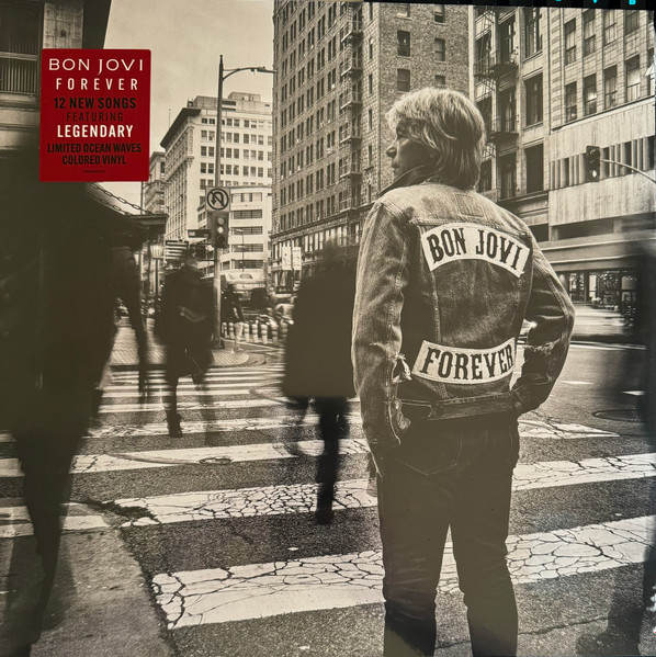 Bon Jovi — Forever