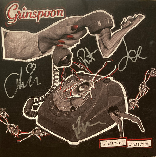 GRINSPOON — WHATEVER  WHATEVER