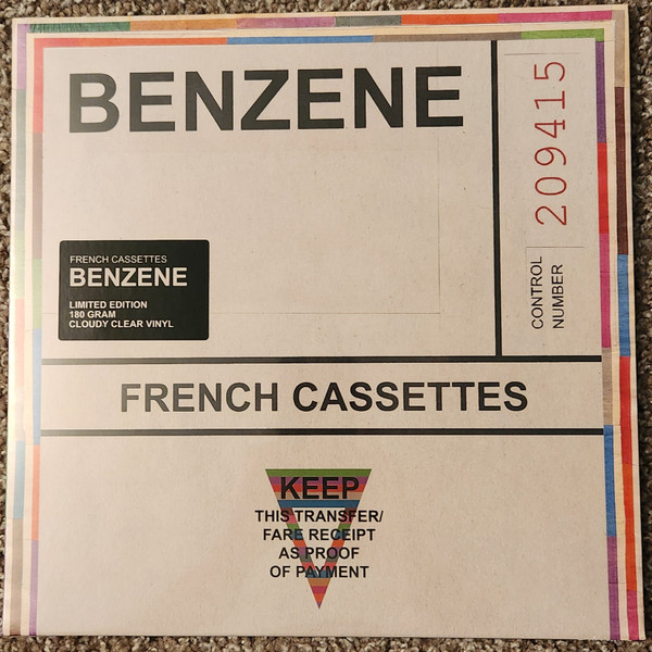 French Cassettes — Benzene