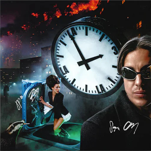 CONFIDENCE MAN — 3Am (La La La) (Glow In The Dark Vinyl)