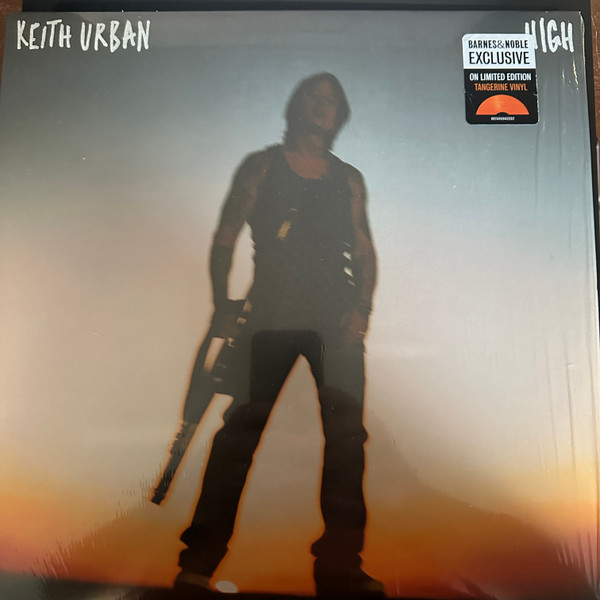 Keith Urban — HIGH