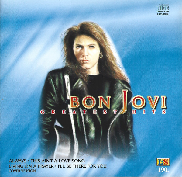 Bon Jovi — Greatest Hits