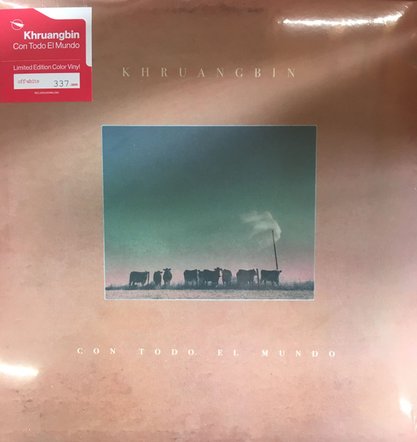 KHRUANGBIN — Con Todo El Mundo