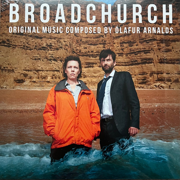 √ìlafur Arnalds — Broadchurch