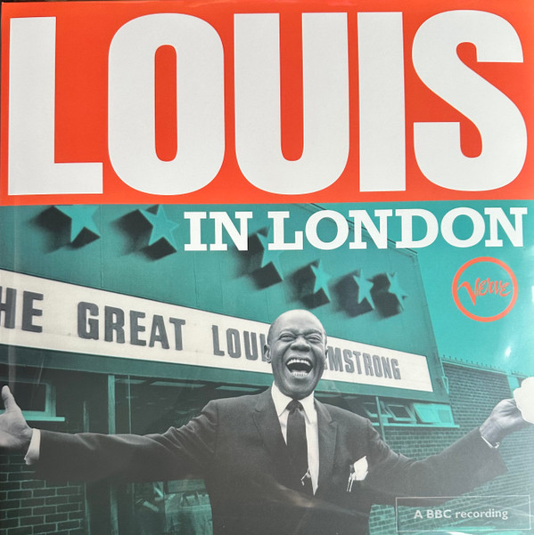 Louis Armstrong — Louis In London