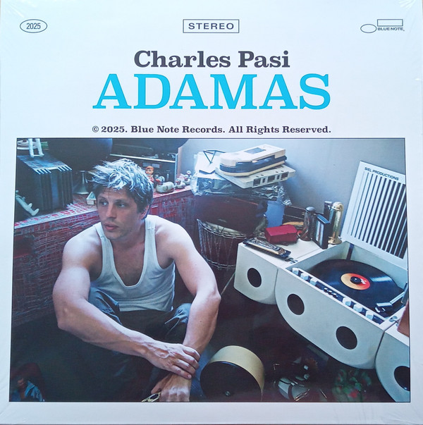 Charles Pasi — Adamas
