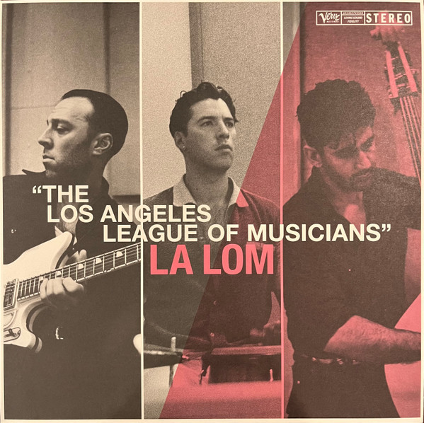 LA LOM — The Los Angeles League Of Musicians