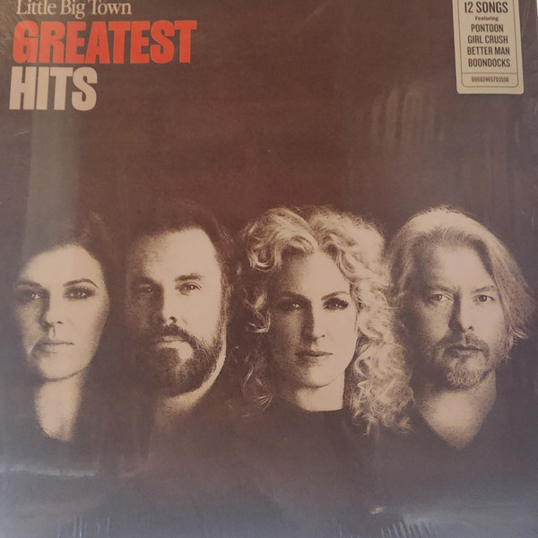 Little Big Town — Greatest Hits