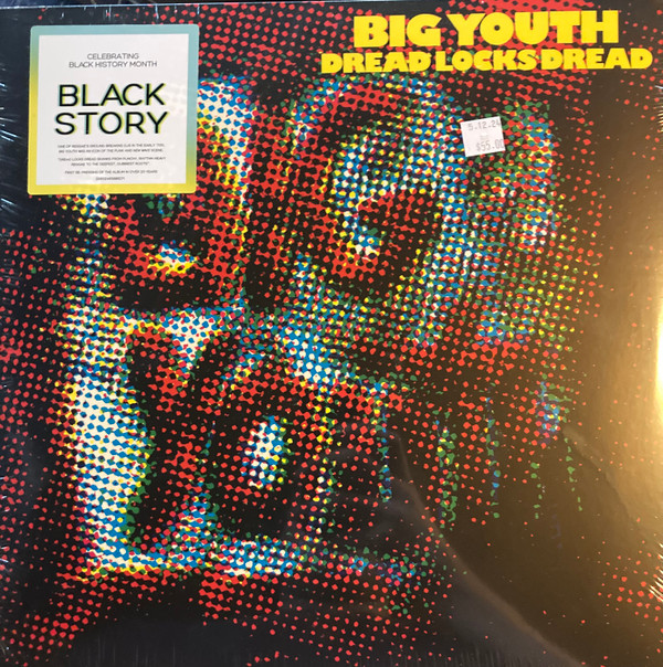 Big Youth — Dread Locks Dread