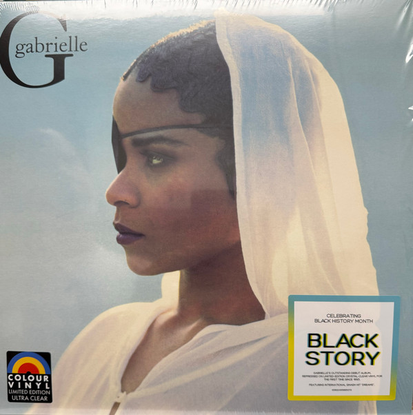 Gabrielle — Find Your Way