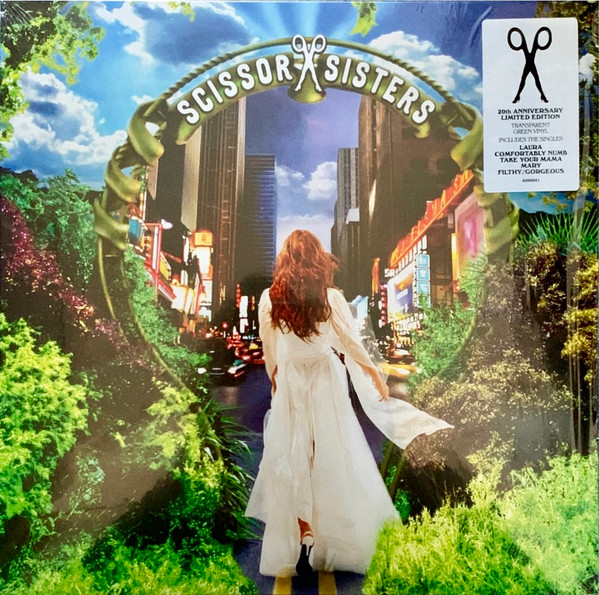 Scissor Sisters — Scissor Sisters