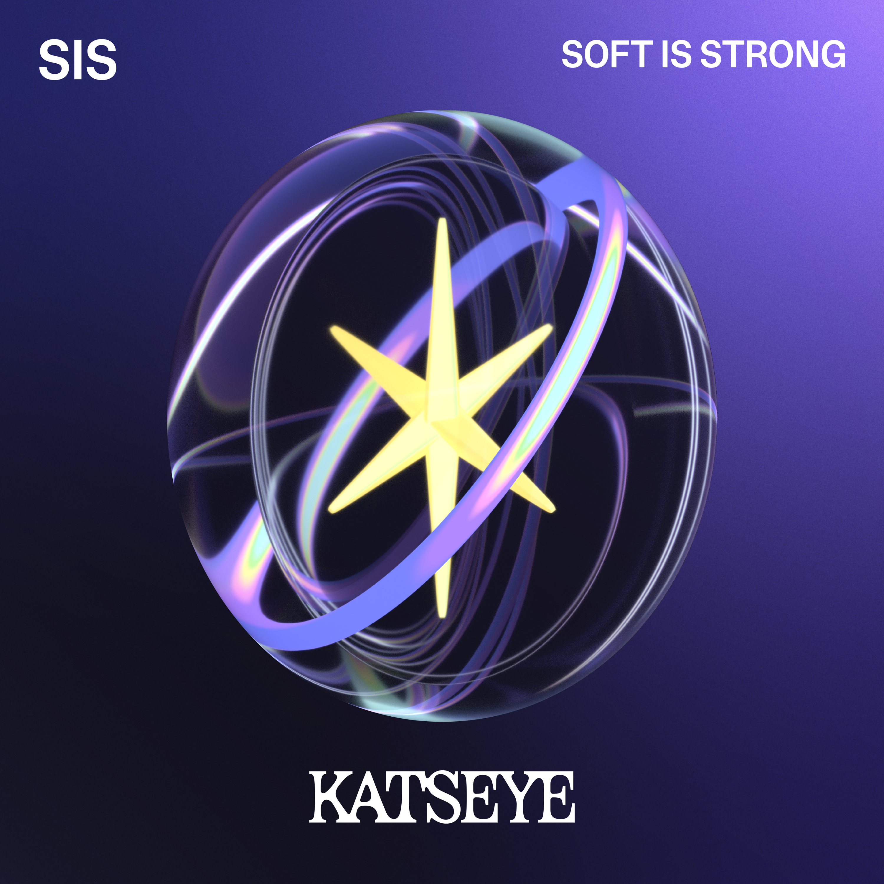 KATSEYE — SIS (Soft Is Strong)