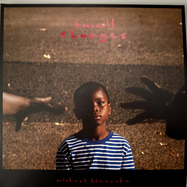 Kiwanuka, Michael — Small Changes (1LP/GF/180G/White&Black)