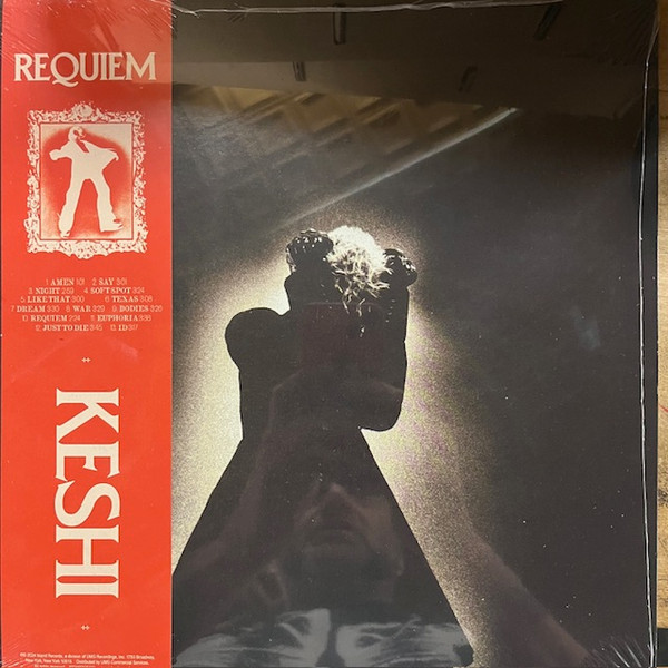 keshi — Requiem