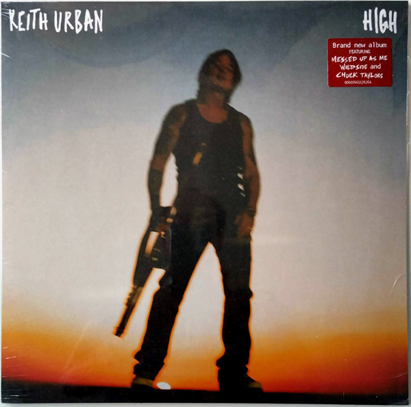 Keith Urban — HIGH