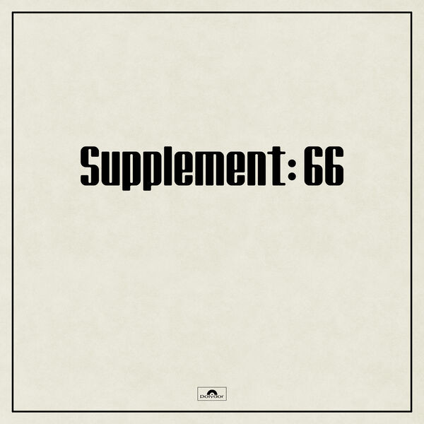 Paul Weller — Supplement: 66
