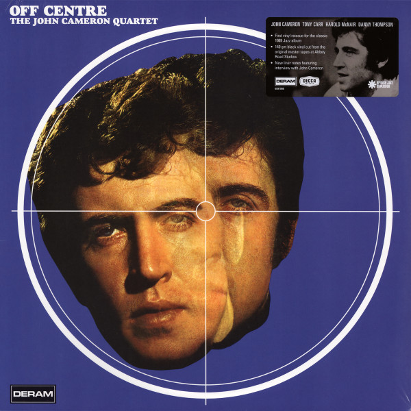 John Cameron Quartet — Off Centre