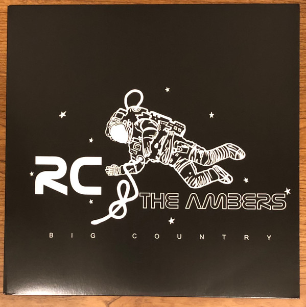 RC & THE AMBERS — Big Country