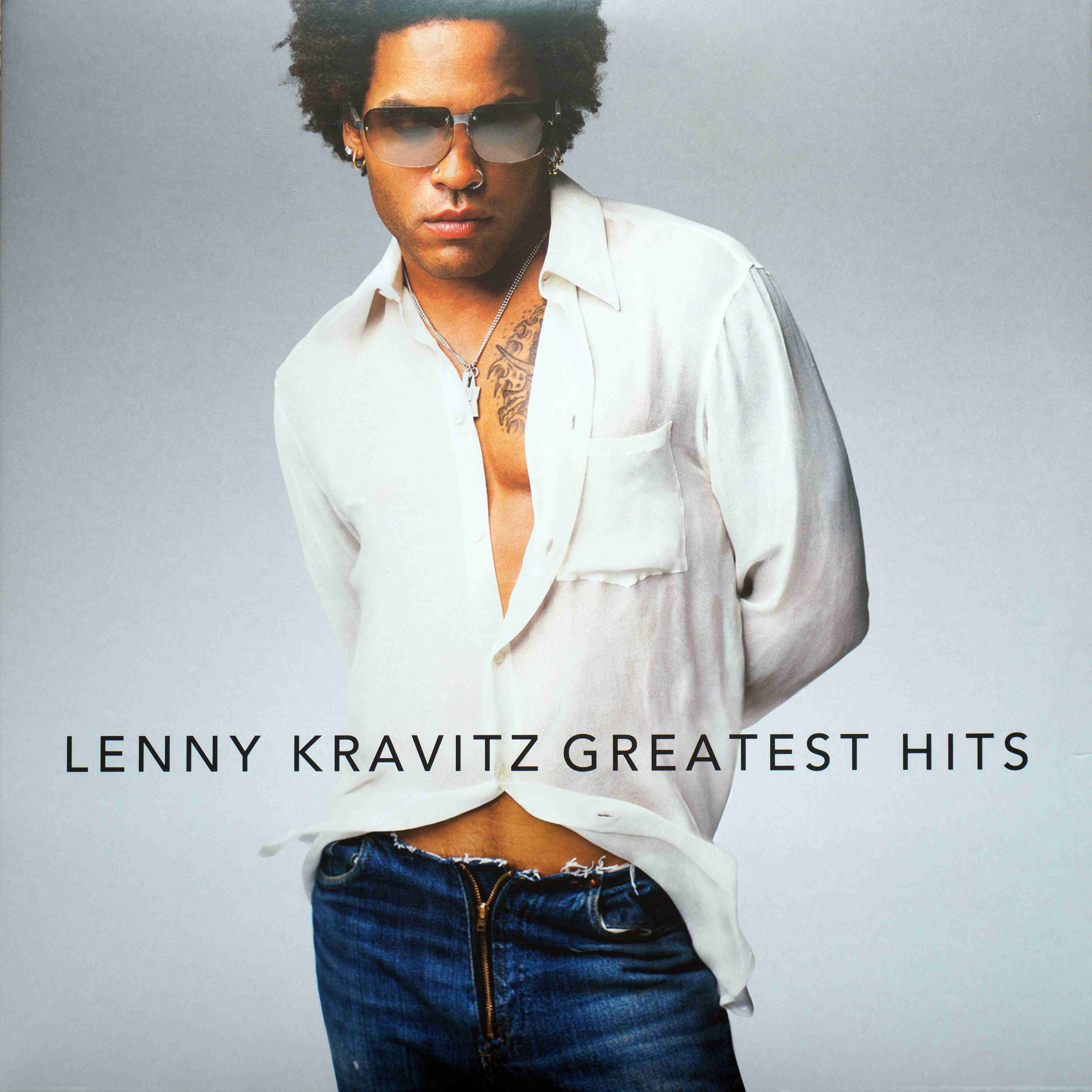 Lenny Kravitz — Greatest Hits