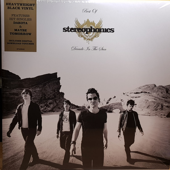 Stereophonics — Decade In The Sun - Best Of Stereophonics