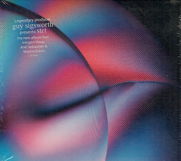 GUY SIGSWORTH — Stet