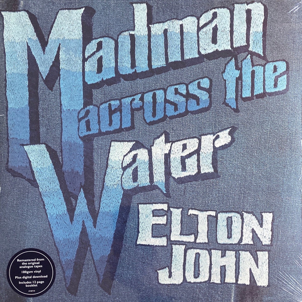 Elton John — Madman Across The Water
