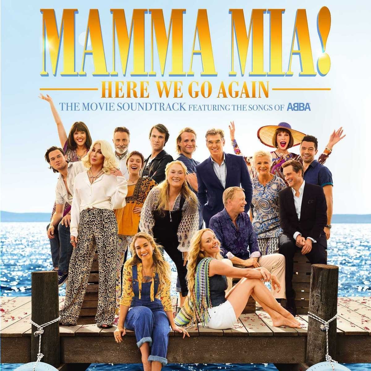 Various Artists — Mamma Mia!
