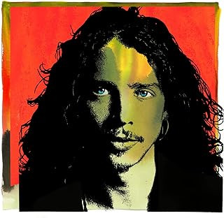 CHRIS CORNELL / SOUNDGARDEN / TEMPLE OF THE DOG — Chris Cornell