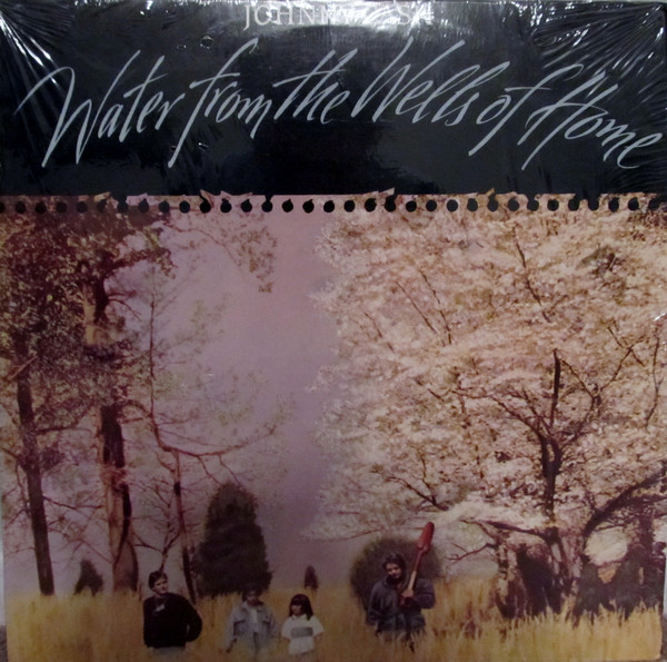 JOHNNY CASH — Water From The Wells Of Home