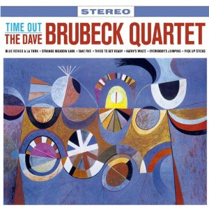 DAVE BRUBECK — Time Out