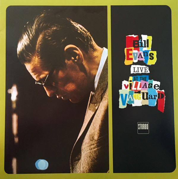 BILL EVANS — Live At The Village Vanguard